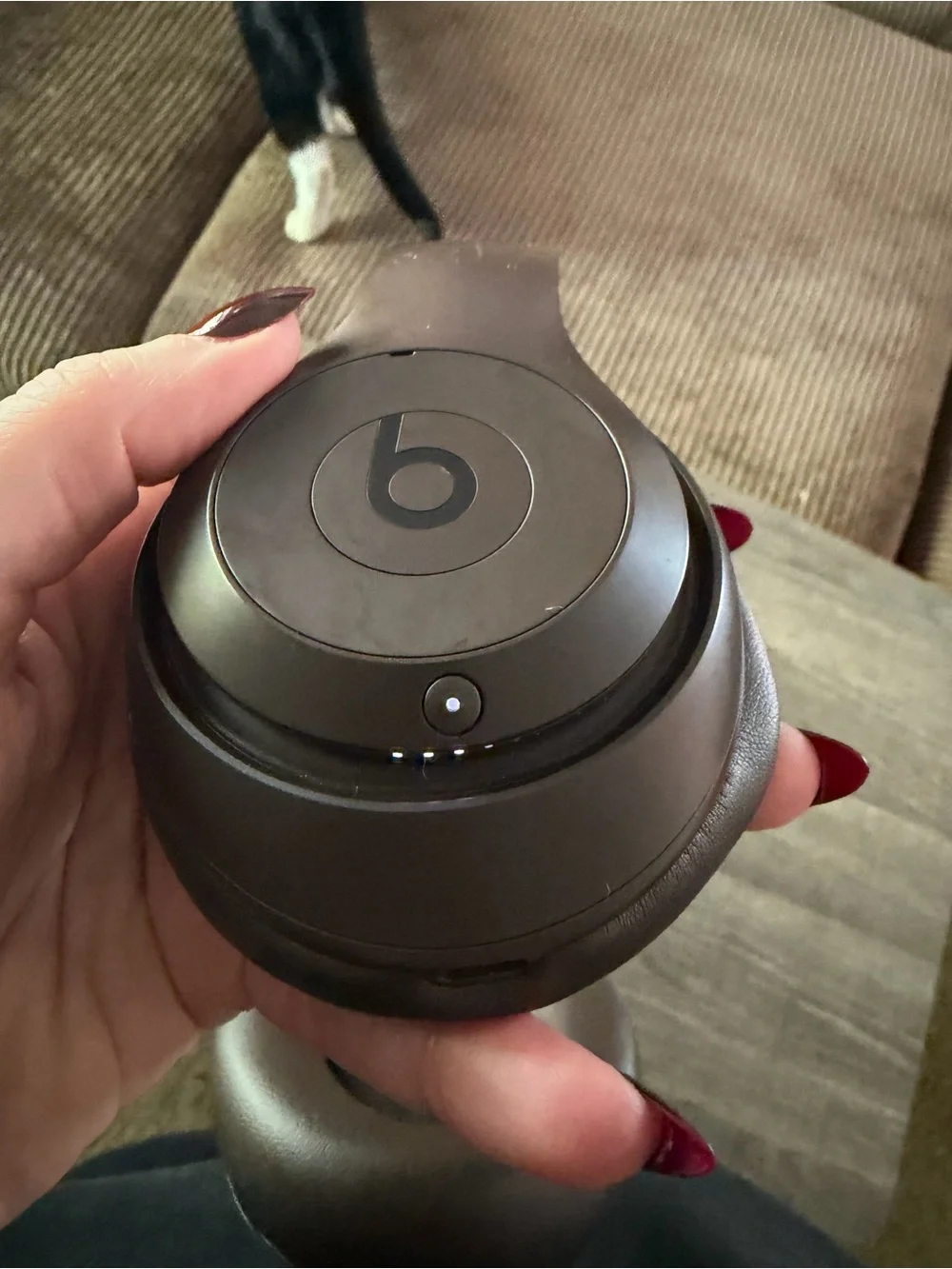 Beats by Dre Studio3 Wireless Over-Ear Headphones - Brown